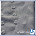 OBL20-C-003 Polyester Cut Flowers Chiffon Fabric